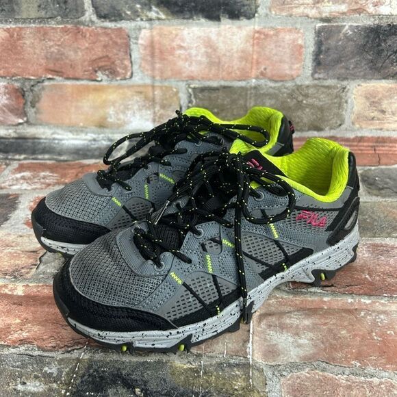 5 for $25🔥FILA Grand Tier Train Running Sneakers Size 6 - Picture 1 of 6